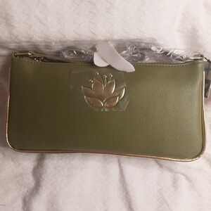 DANI By Danielle Nicole Tiana Crown Baguette Bag